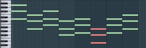 fl studio chord progressions
